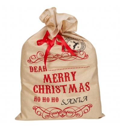 Large Christmas Gift Sack [284522]