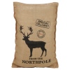 Reindeer Special Delivery Christmas Gift Sack [284515]