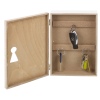 MDF Wooden Key Cabinet [457158]