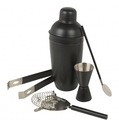 5pc Cocktail shaker Set [403602]