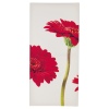 Triptych Red Flower [112399]