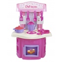 PlaySkape 9 Pcs Chef kitchen [3001][015058]