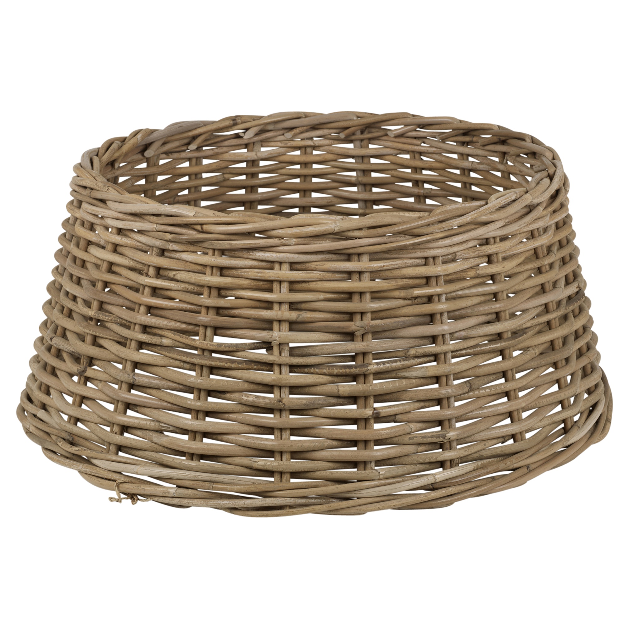 Wicker Christmas Tree Stand 