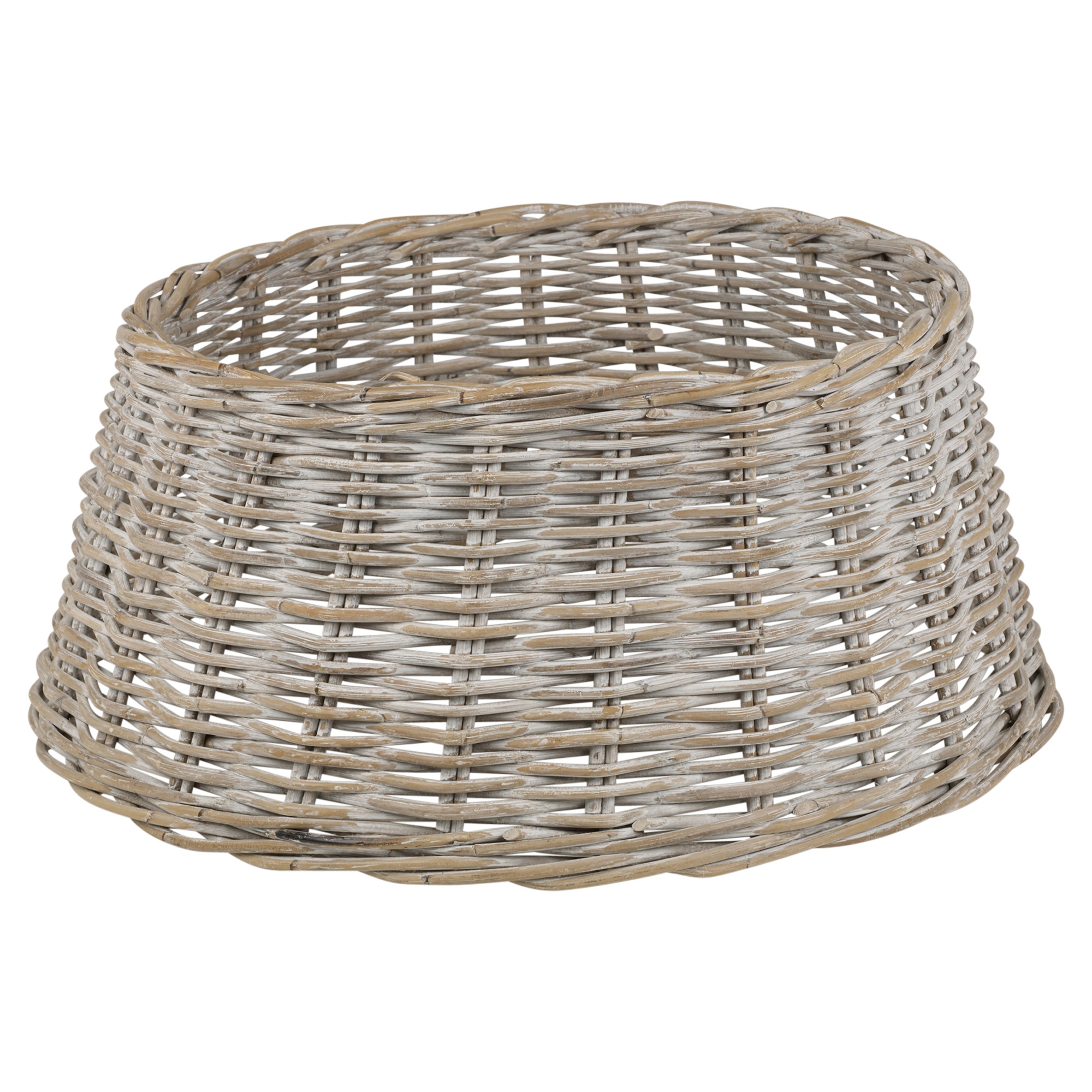 Wicker Christmas Tree Stand 