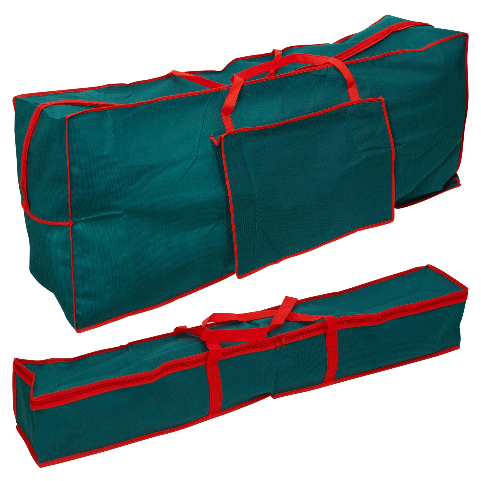 pull up christmas tree storage bag