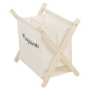 Wooden Magazine Rack [387025]