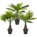 Artificial Palm in Pot 40cm