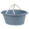 Oval Laundry Basket With Handles [278224]