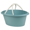 Oval Laundry Basket With Handles [278224]