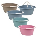 Oval Laundry Basket With Handles [278224]