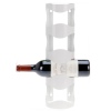 Metal Wine Bottle Holder White [990570]