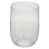 28cm Cylinder Glass Vase [047745]