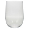 28cm Cylinder Glass Vase [047745]