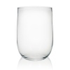 28cm Cylinder Glass Vase [047745]
