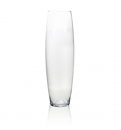 60cm Tall Cylinder Glass Vase [047820]