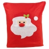 Reindeer Christmas Chair Cover [296105]