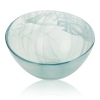 Oval Glass Bowl [417005]