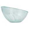 Oval Glass Bowl [417005]