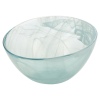Oval Glass Bowl [417005]
