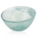 Oval Glass Bowl [417005]