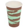 9oz Cup, Chocolate Mint [Pack of 50]