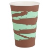 9oz Cup, Chocolate Mint [Pack of 50]