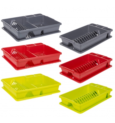 Plastic Dish Drainer [331717][331700][331724][331748][331731][331755][331779][331762][331786][331809][331793][331816]