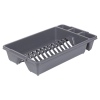 Plastic Dish Drainer [331717][331700][331724][331748][331731][331755][331779][331762][331786][331809][331793][331816]