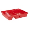 Plastic Dish Drainer [331717][331700][331724][331748][331731][331755][331779][331762][331786][331809][331793][331816]