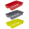 Plastic Dish Drainer [331717][331700][331724][331748][331731][331755][331779][331762][331786][331809][331793][331816]