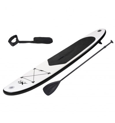 Sup 305 Black Paddle board Canoe [012555]