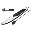 Sup 305 Black Paddle board Canoe [012555]