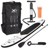 Sup 305 Black Paddle board Canoe [012555]