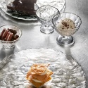 Set of 6 Bormioli Rocco Diamond Dessert Glasses  [077087]/[077094]