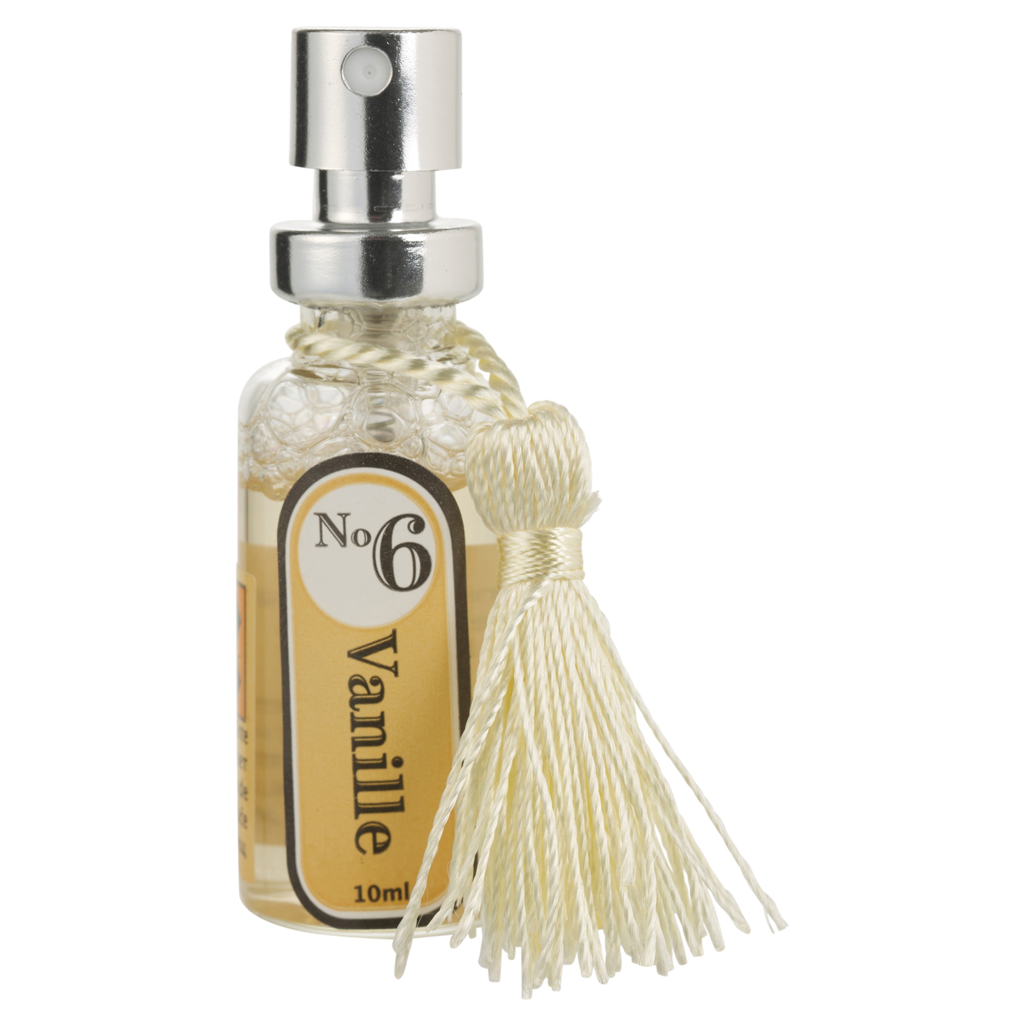 6 x 10ml Room Air Freshener Fragrance Spray Bottles Aromatic Perfume