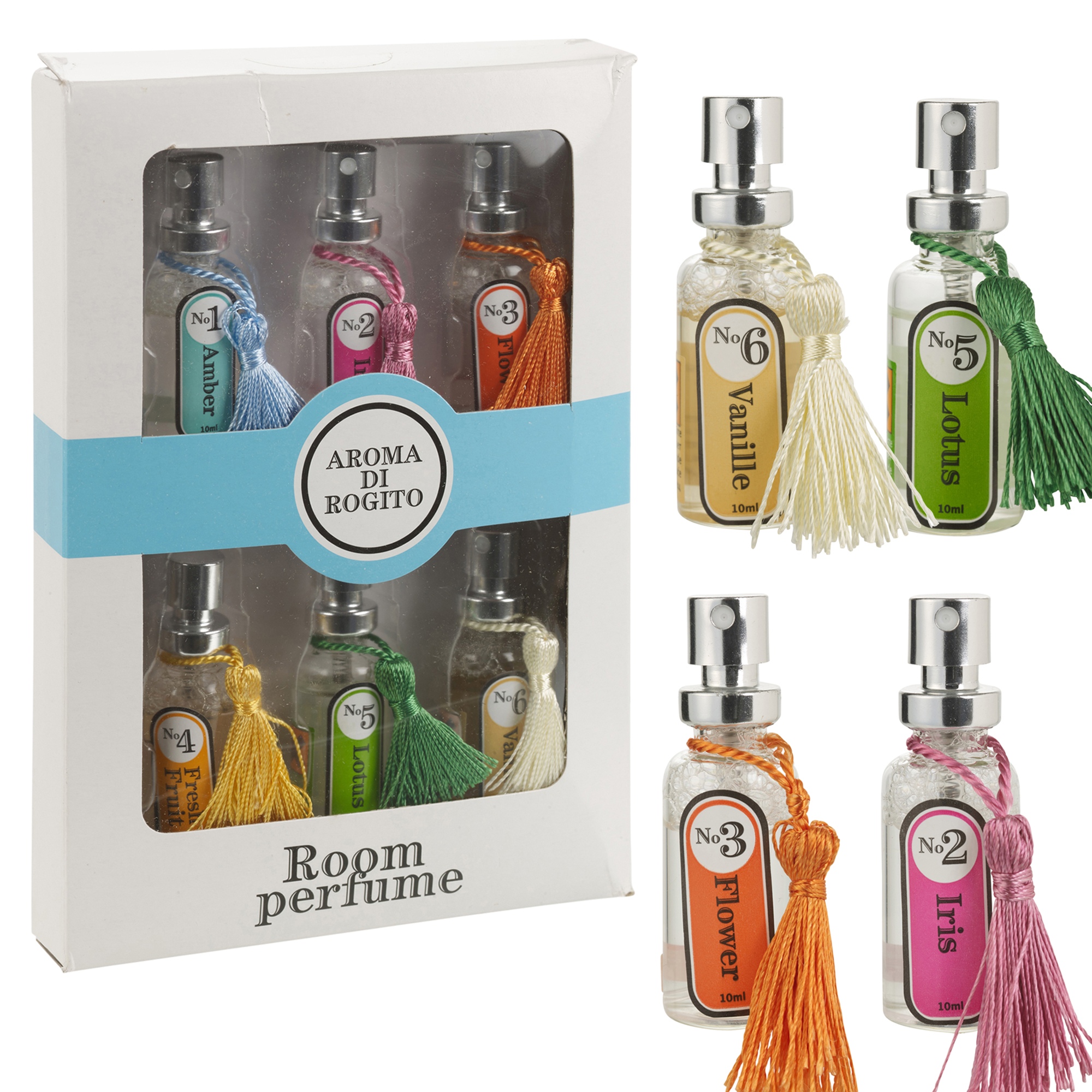 room spray bottles