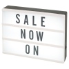 Create Your Own Message LED Light Box [404210]