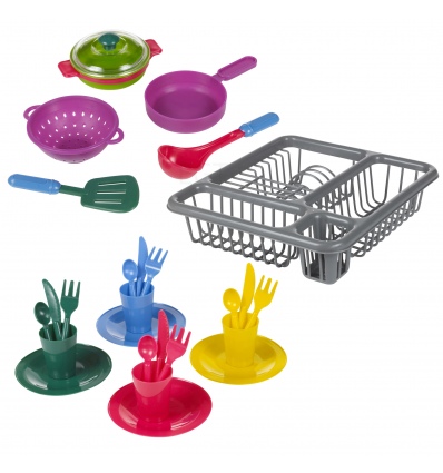 25pc Dish Playset [854519]