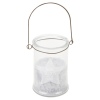 Candle In Jar with Handle 8cm [680540]