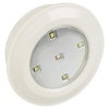 12pcs Multi-function LED Push Light [712709]