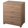 Oak Chest of Drawer