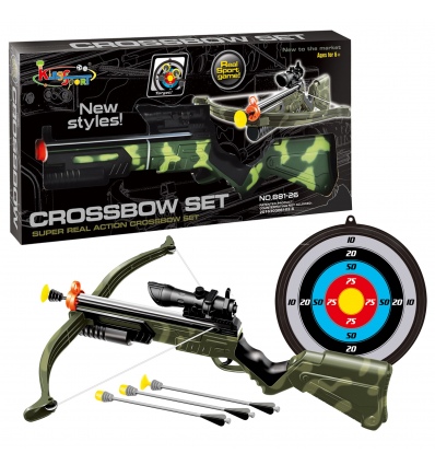 Crossbow Set [881-26]