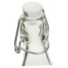 1L Decorated Glass Bottle