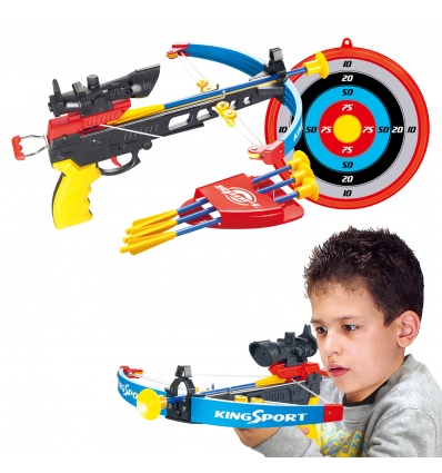 Crossbow Set [35881K]