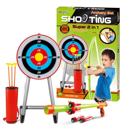 2 in 1 Shooting Set [881-04]