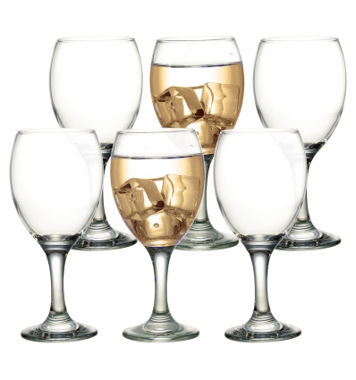 3x Wine Glass [191617]