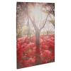 Floribunda Forest Canvas [003645]