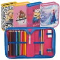 Frozen 19pc Pencil Case [172610]