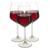 3x 35cl Red Wine Glasses [278400]