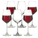 3x 35cl Red Wine Glasses [278400] Allegra